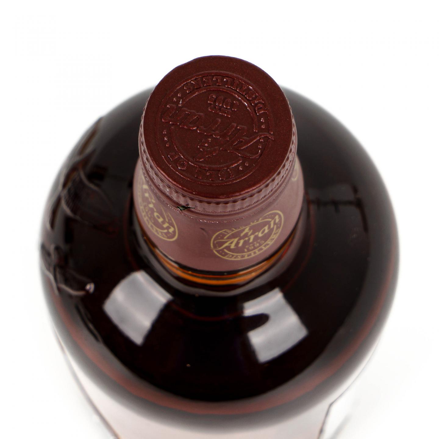 Arran 艾伦 Harmony Edition 第四版 2021岛节 54.3%