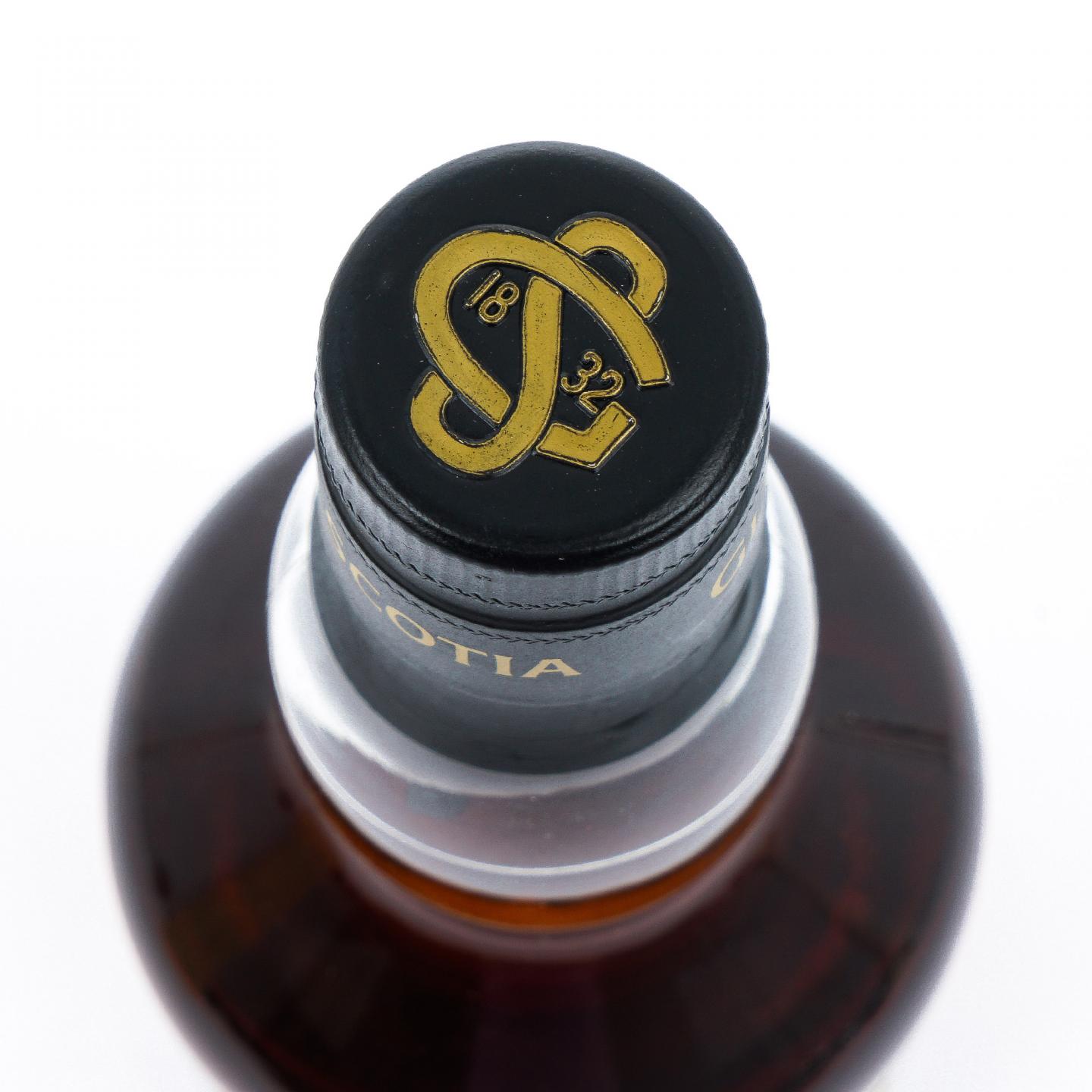 Glen Scotia 格兰帝 30年 1989-2020 桶号#317