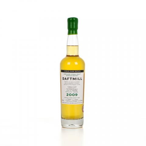Daftmill 达夫特米尔 2009-2021 波本桶#038/2009 70cl