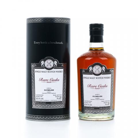 Clynelish 克里尼利基 1997-2023 雪莉桶 Rare Casks