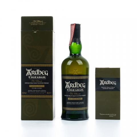 Ardbeg 阿贝 乌干达 2005 L5