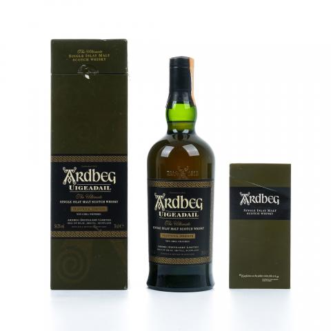 Ardbeg 阿贝 乌干达 2003 L3 首版