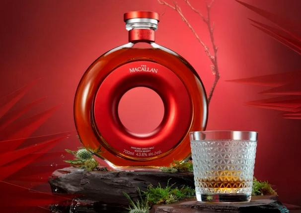 Macallan Time:Space Mastery