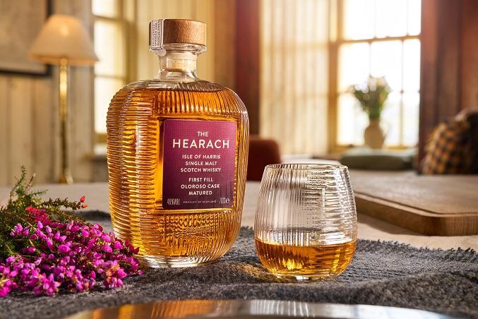 The Hearach Oloroso Cask Matured