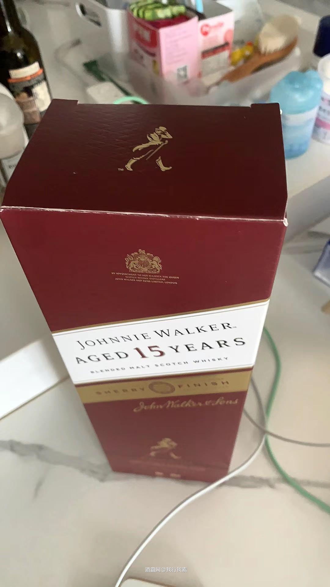 经典调配威士忌