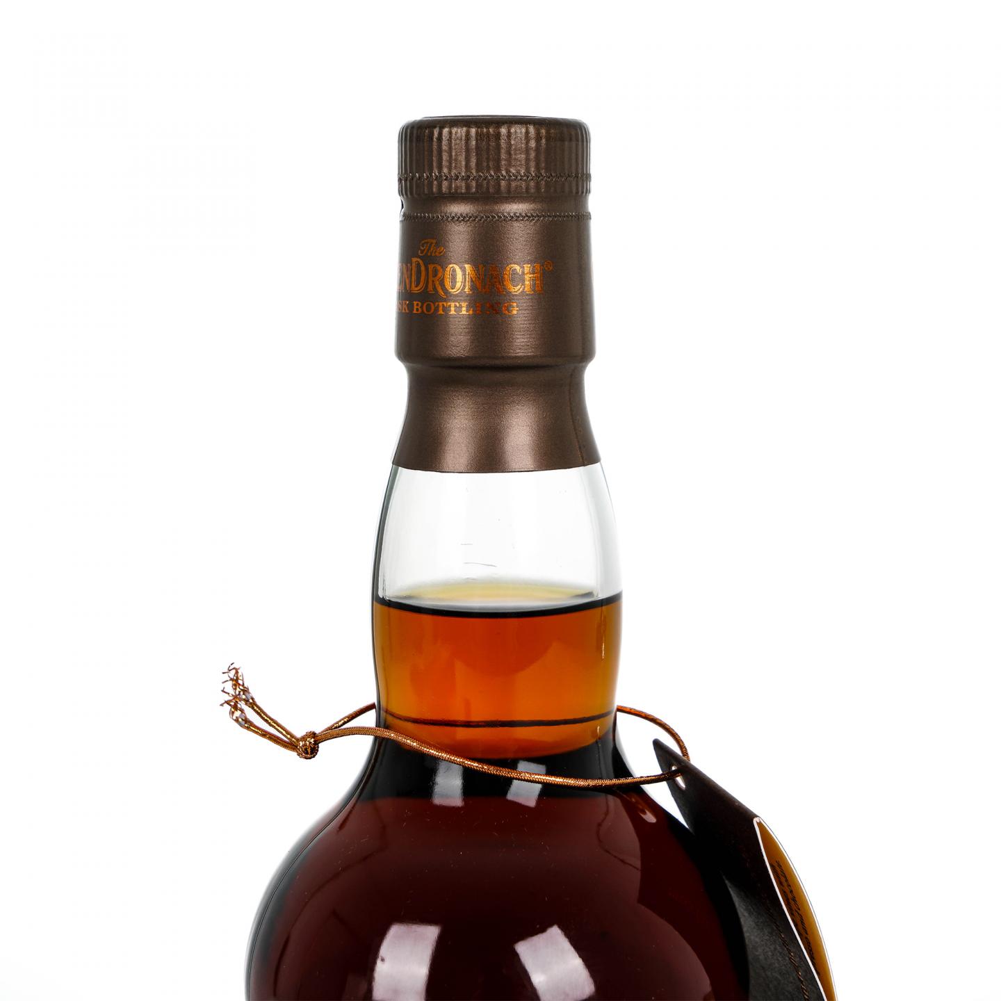 Glendronach 格兰多纳 29年 Cask Bottling 雪莉桶#6343