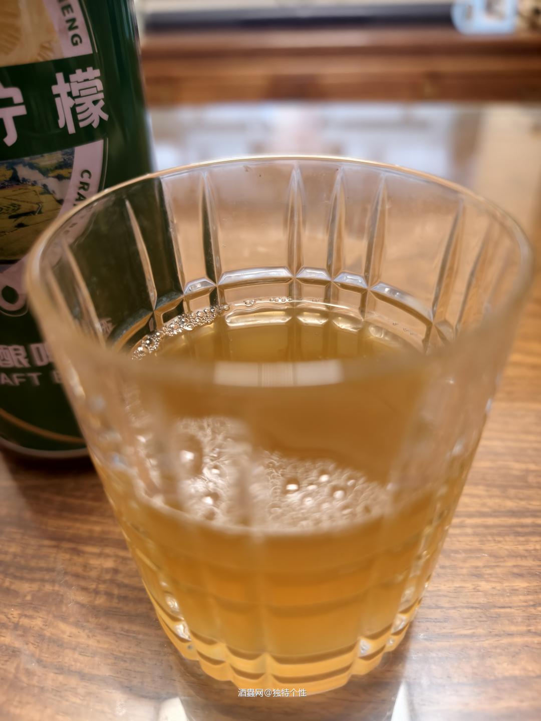 潼南柠檬精酿啤酒