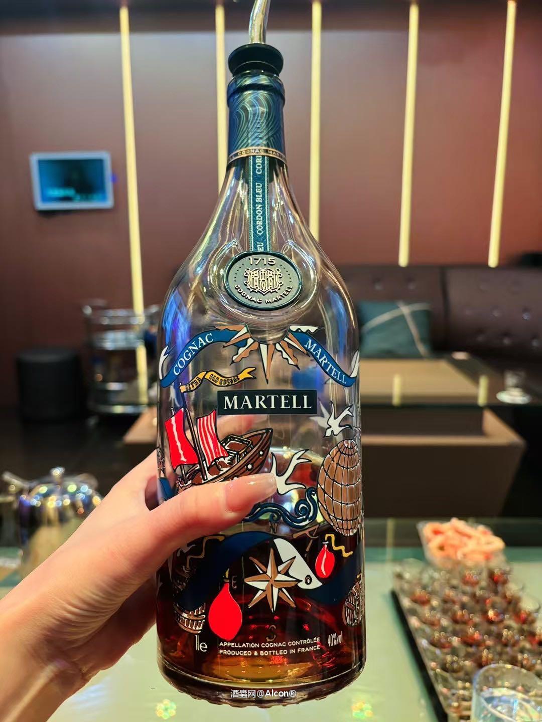 还是马爹利好喝啊