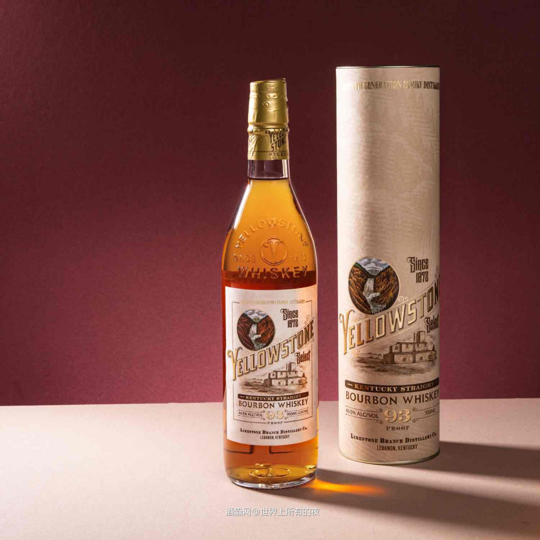 YELLOWSTONE AMERICAN WHISKEY