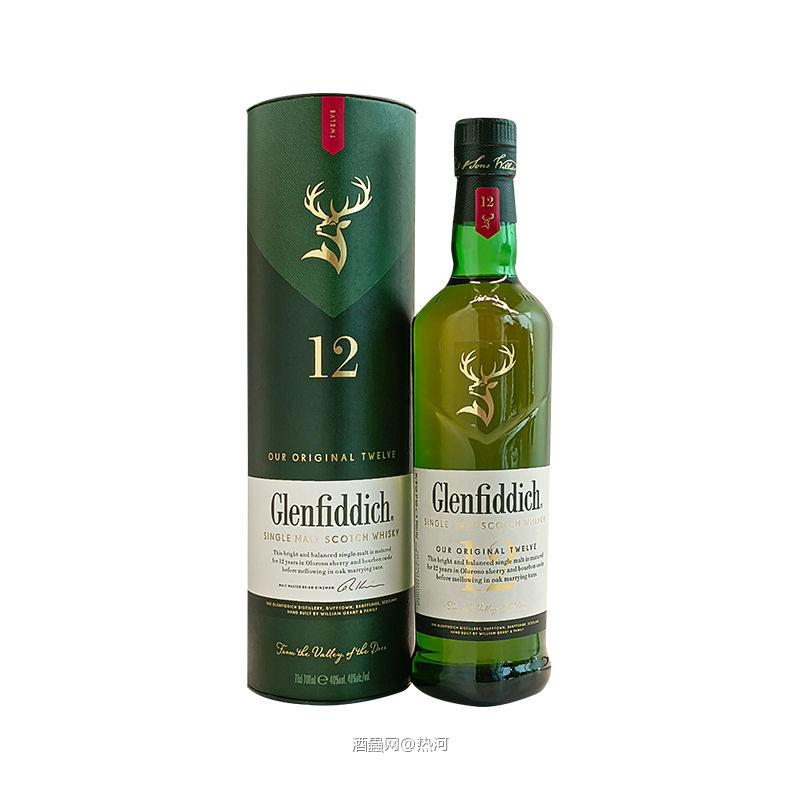 格兰菲迪12年这款怎么样