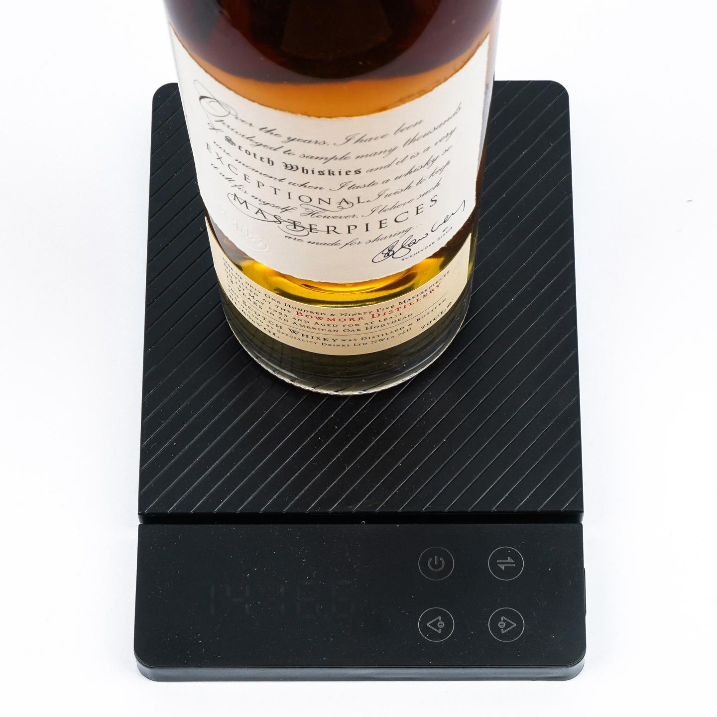 Bowmore 波摩 18年 1993 SMS