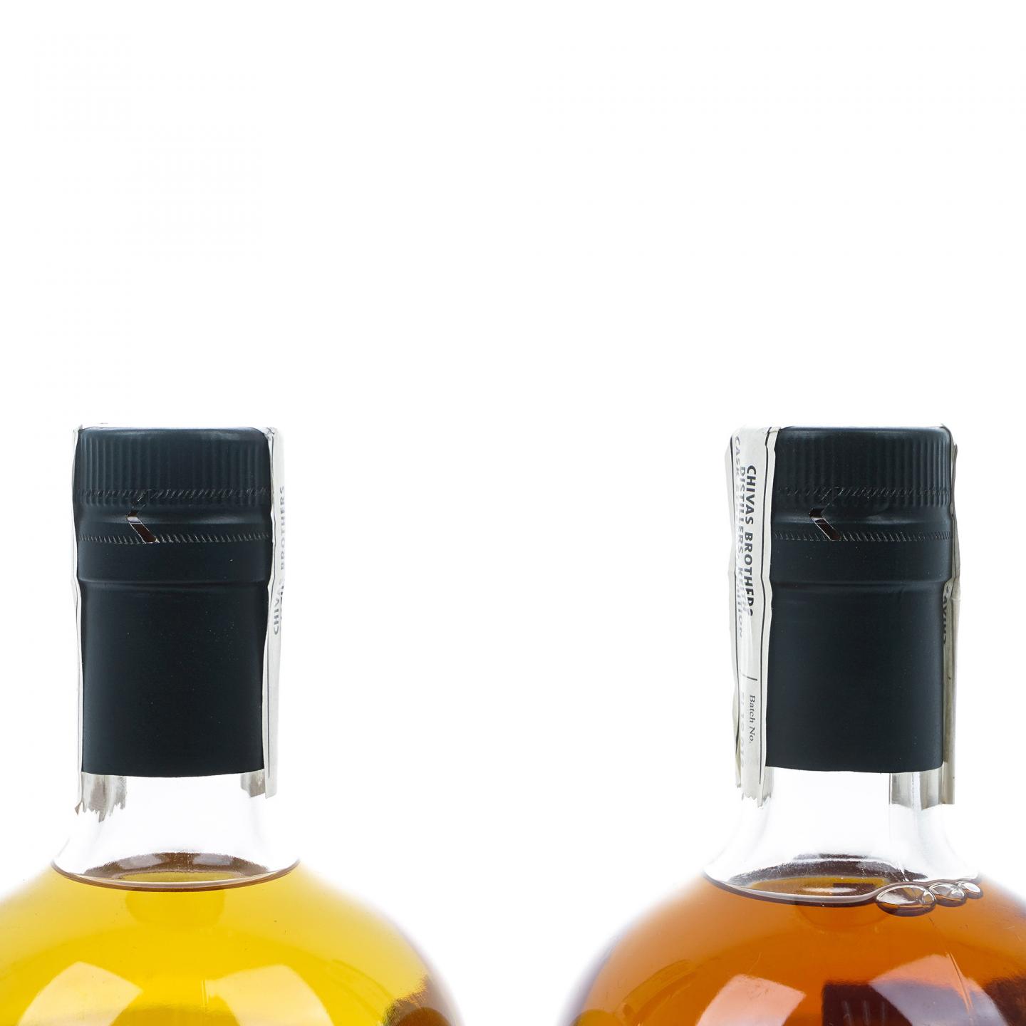 芝华士兄弟 桶强系列 500ml*7瓶组