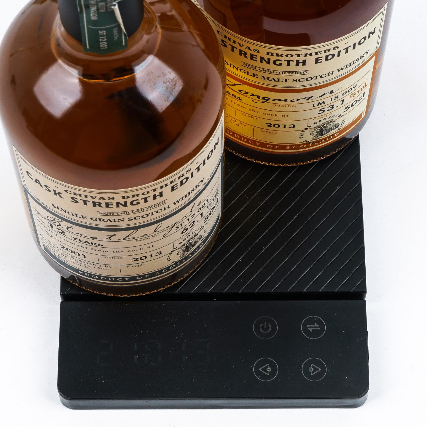 芝华士兄弟 桶强系列 500ml*7瓶组