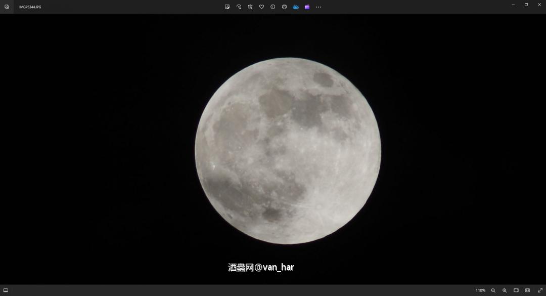 等月亮来