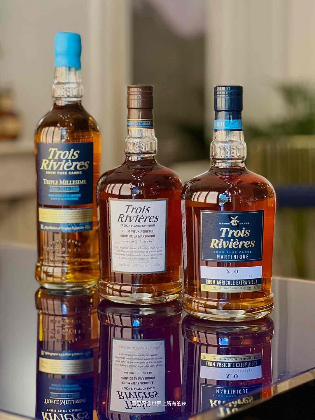 Trois Rivières XO