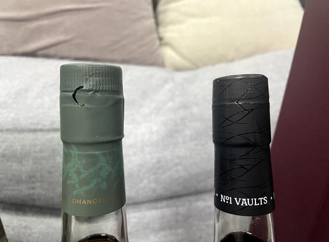 波摩22年px雪莉/打铁匠对比组合