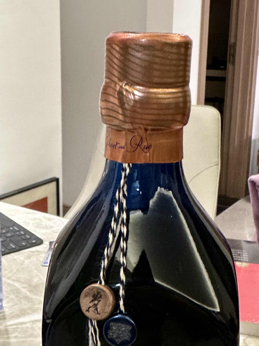 尊尼获加 蓝牌 幽灵 第一版 布朗拉