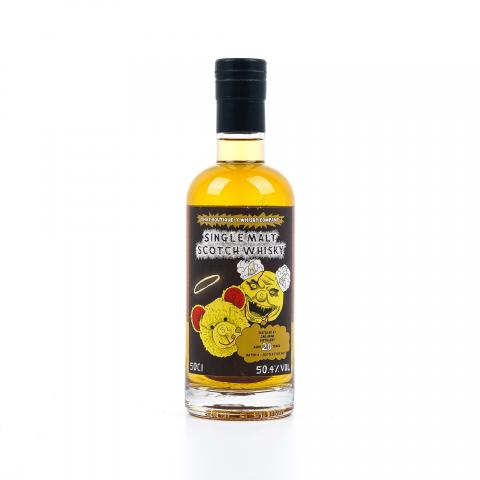 TBWC 漫画标 大云 20年 Batch 4 500ml