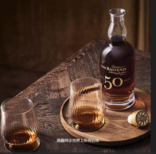 The Balvenie 50 ans 2024