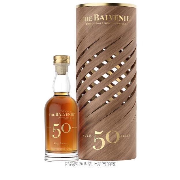 The Balvenie 50 ans 2024