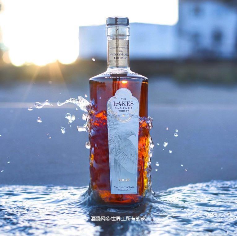 The Lakes Whiskymaker's Editions Vola