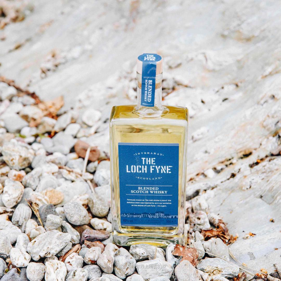 The Loch Fyne Blend