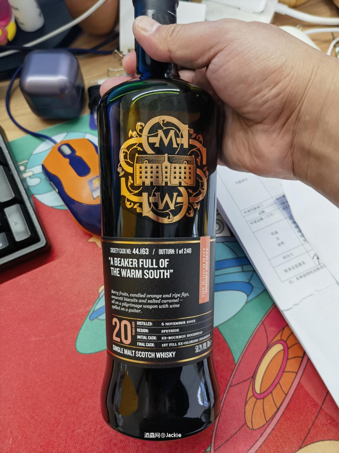 没想到还有人送这个~