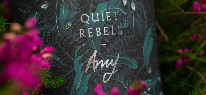 Nc'nean Organic Quiet Rebels Amy
