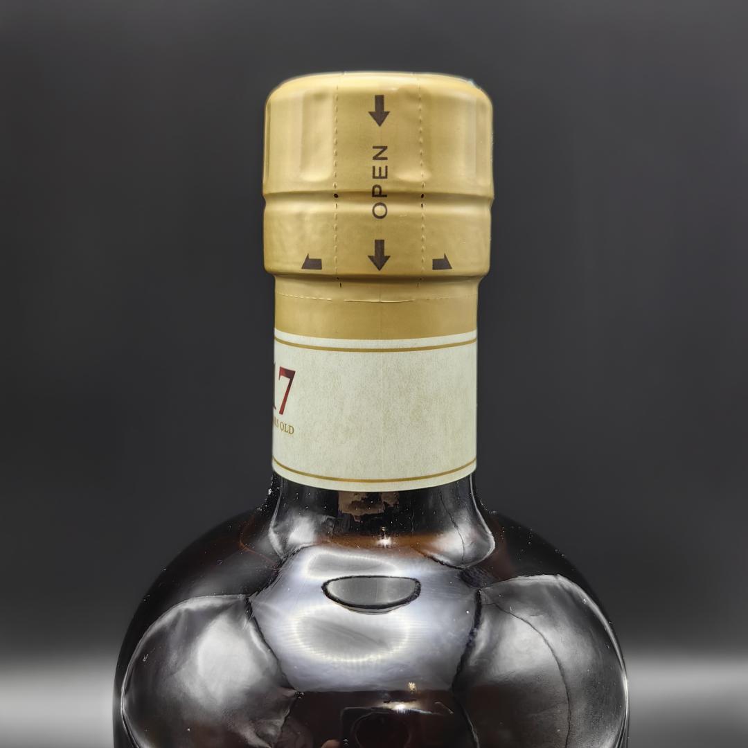 NiKKa 竹鹤17年 Pure Malt