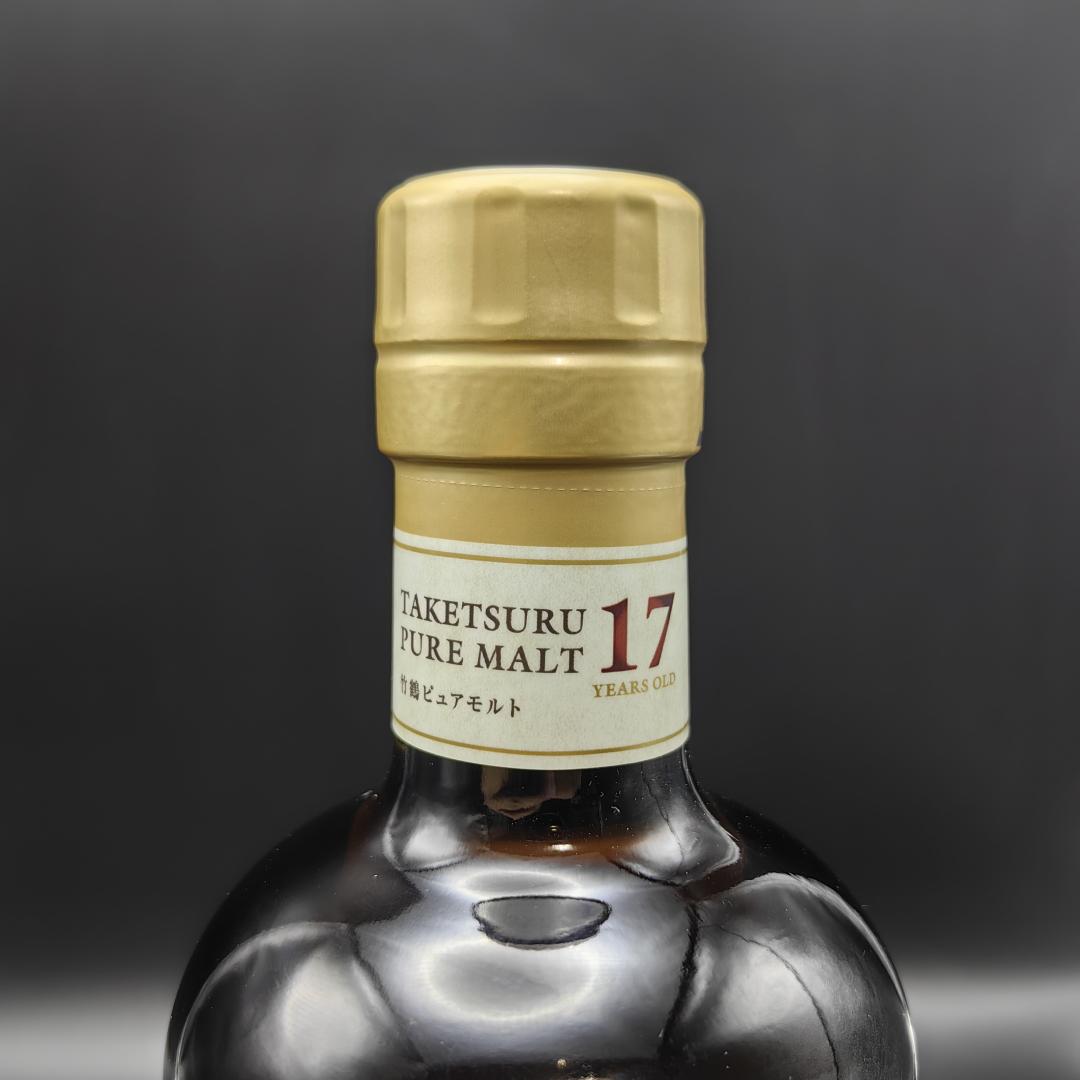 NiKKa 竹鹤17年 Pure Malt