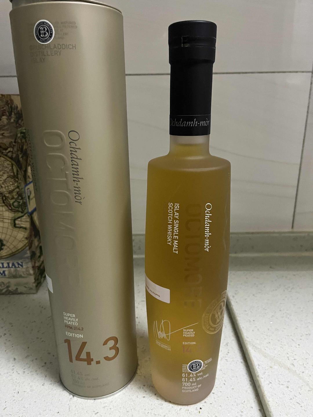 布赫拉迪泥煤怪兽14.3