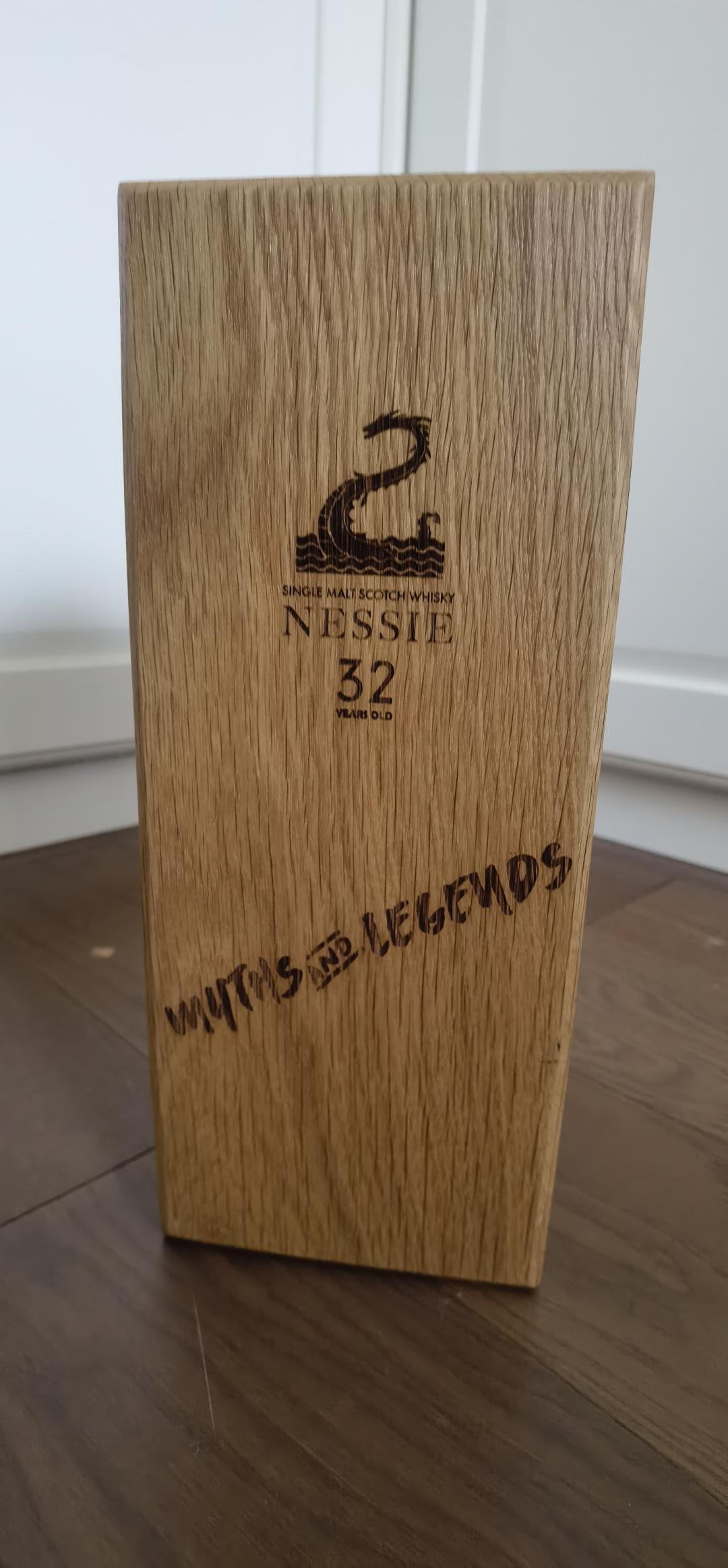 whisky |四大神兽尼斯怪