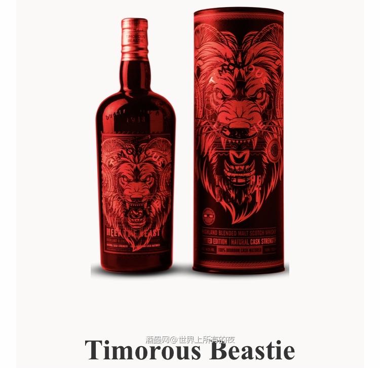 Timorous Beastie