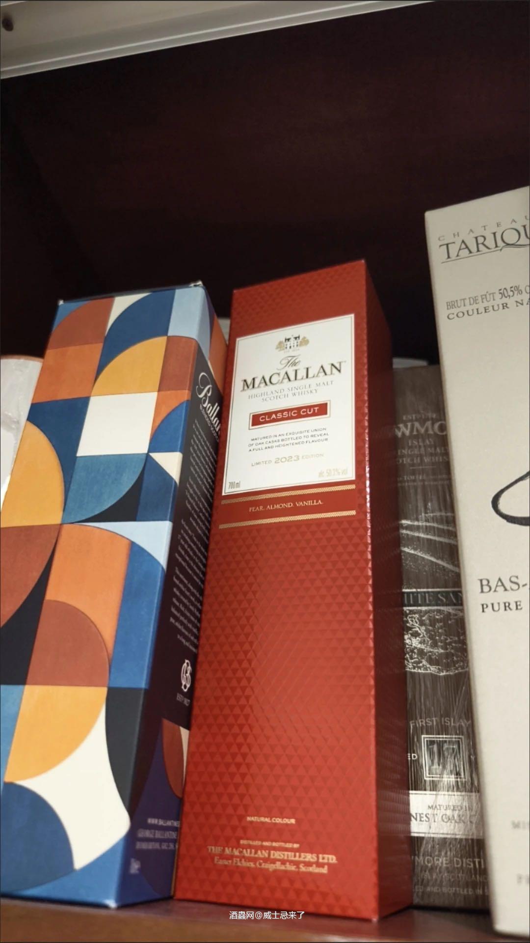 720买的<img src='https://sdata.whiskyworm.com/xcxpics/emoji_5.png' class='emoji' /><img src='https://sdata.whiskyworm.com/xcxpics/emoji_5.png' class='emoji' />