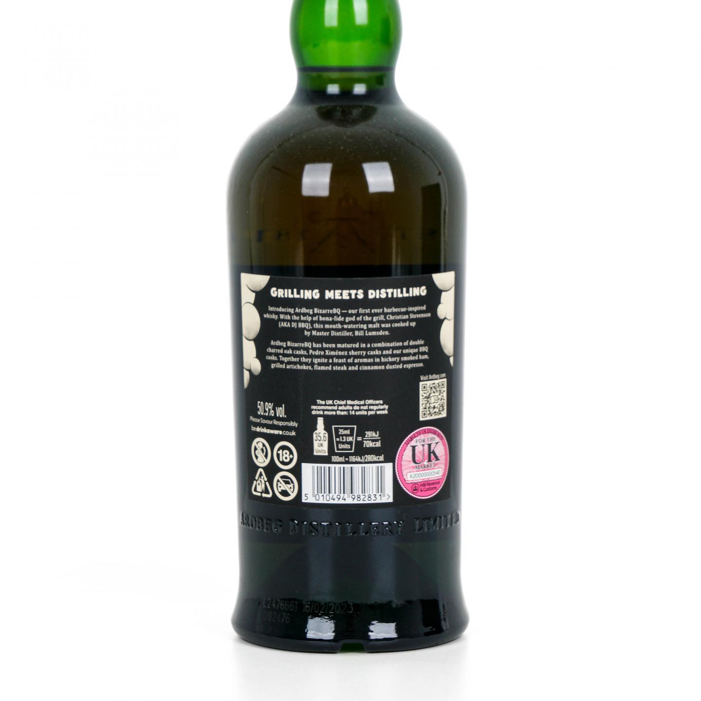 Ardbeg 阿贝 2023 BizarreBQ