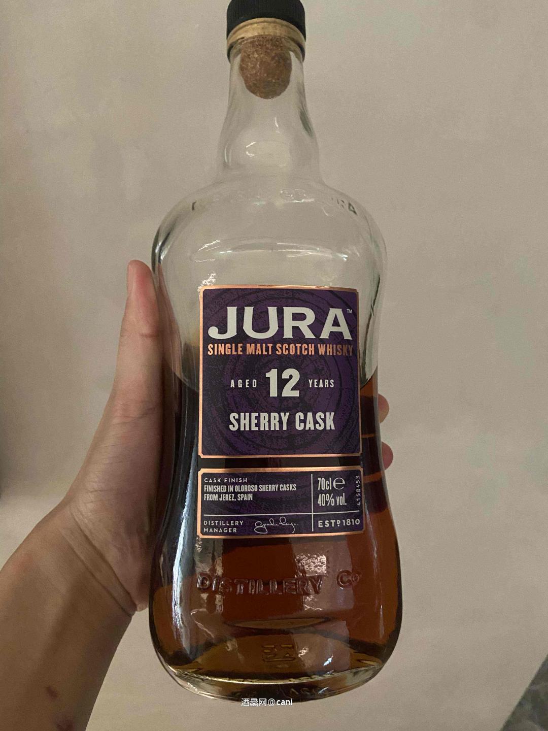 再次品鉴这款朱拉，真心有底蕴在的