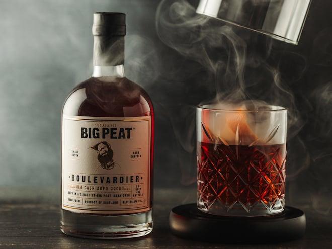 Big Peat Boulevardier