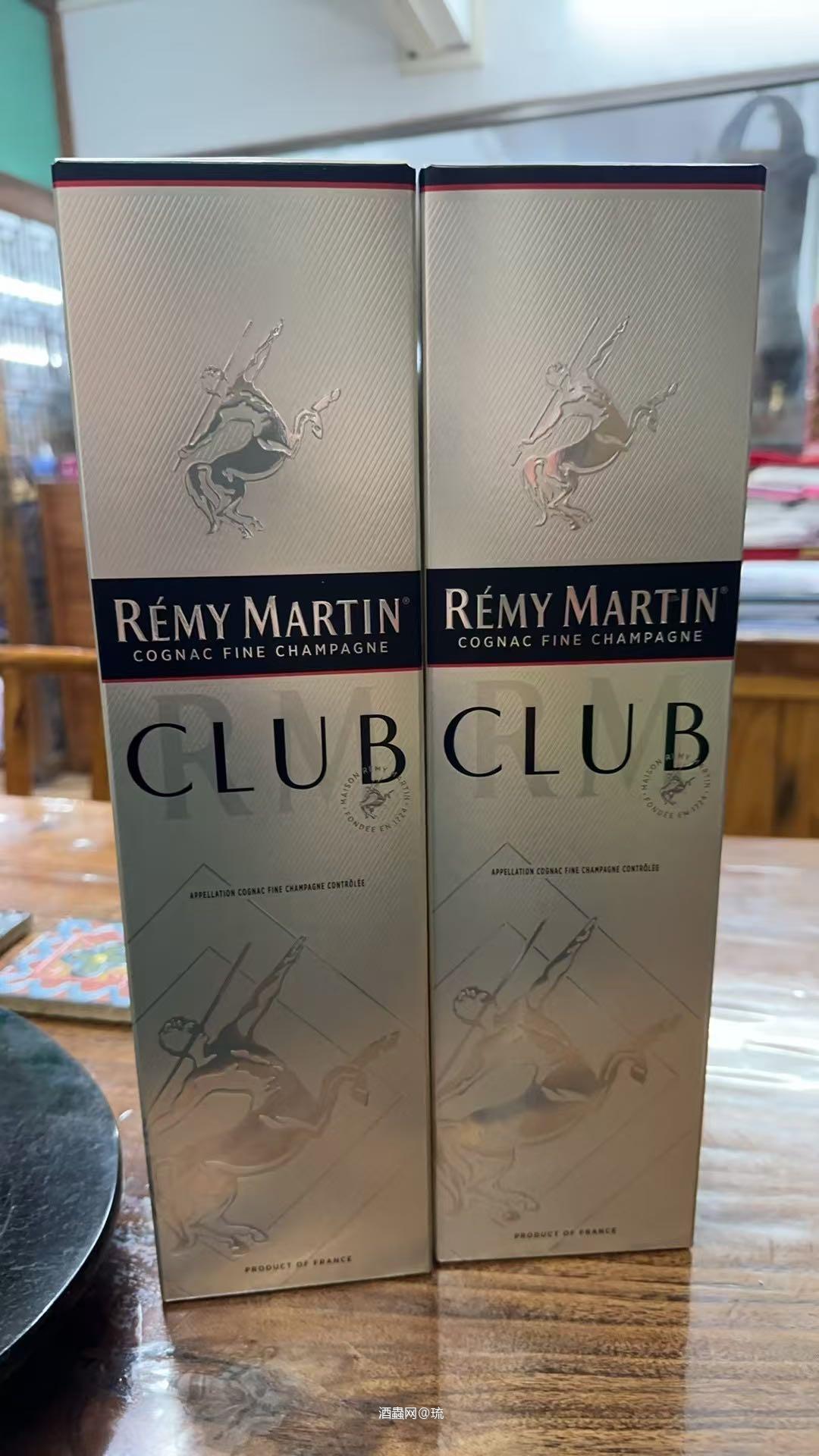 人头马 club