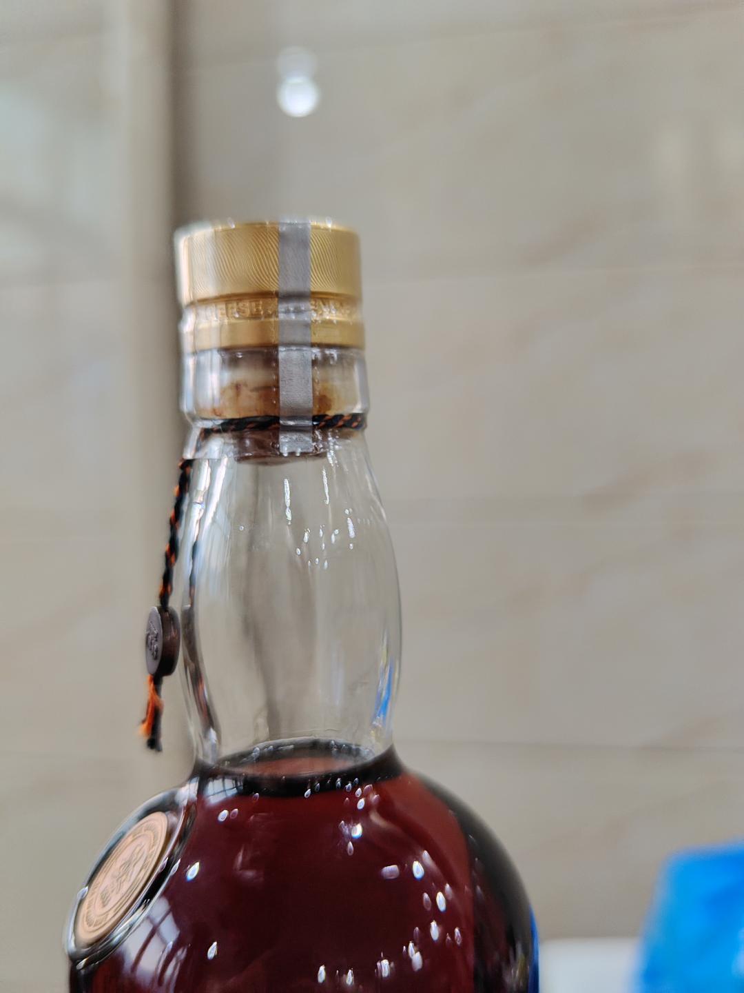 格兰哥尼30年旧版行货