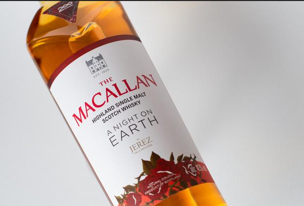 The Macallan : A NIGHT ON EARTH IN JEREZ