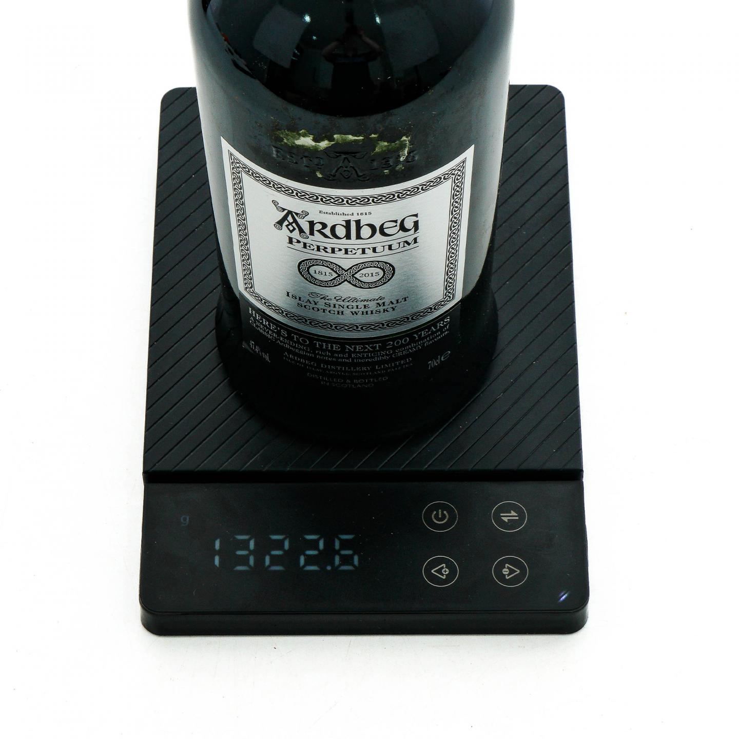 Ardbeg 阿贝 永恒 Perpetuum 200周年纪念版 70cl