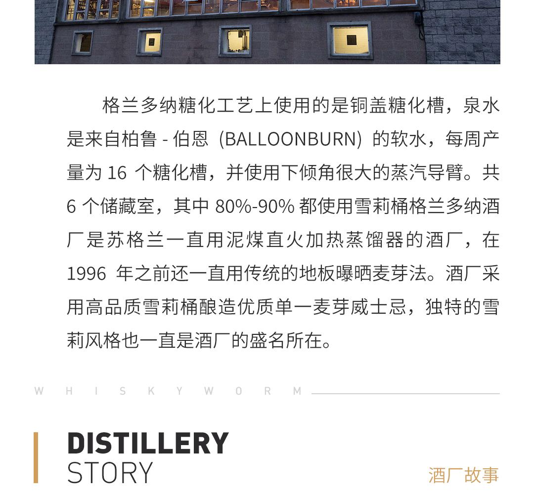 【口粮套组】GlenDronach 格兰多纳12年/波特桶单一麦芽威士忌