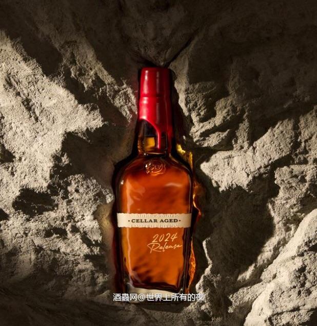 Maker's Mark Cellar Aged 2024 Release