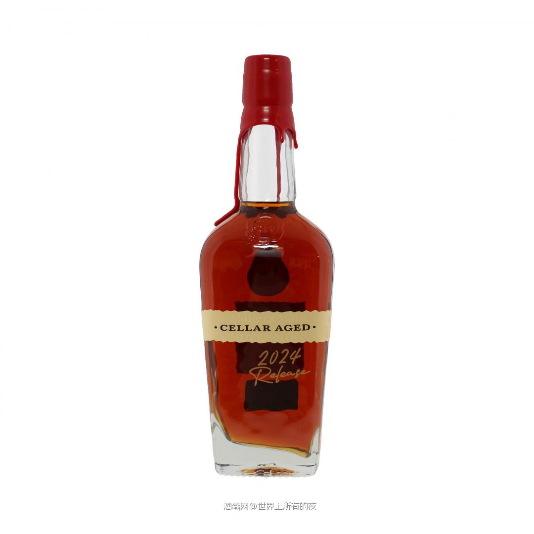 Maker's Mark Cellar Aged 2024 Release