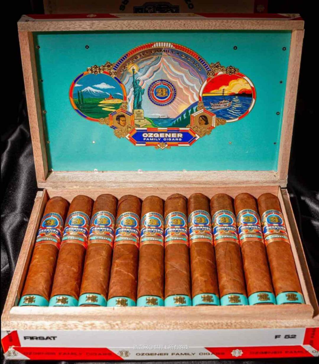 Ozgener Family Cigars