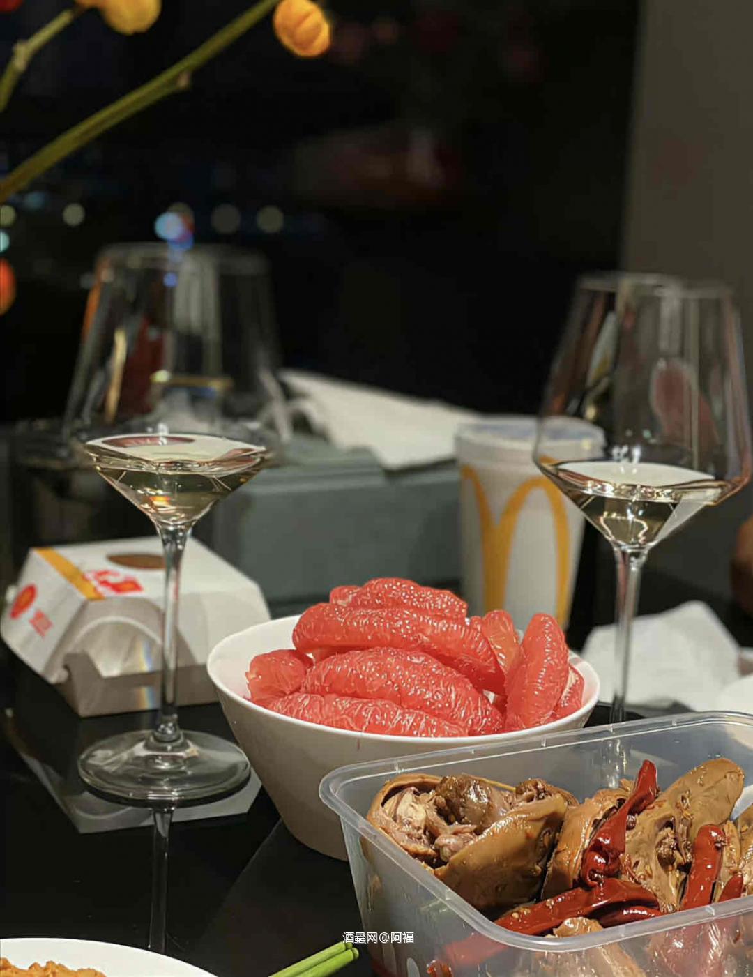 🥂好运连连