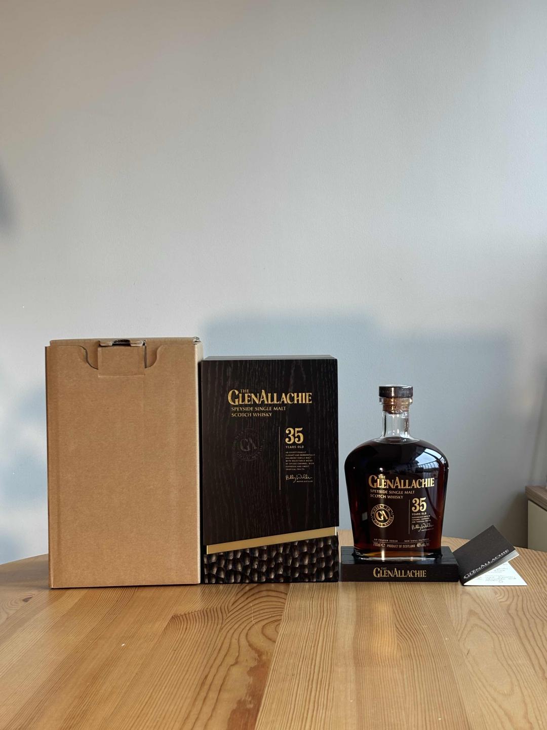 格兰纳里奇35年