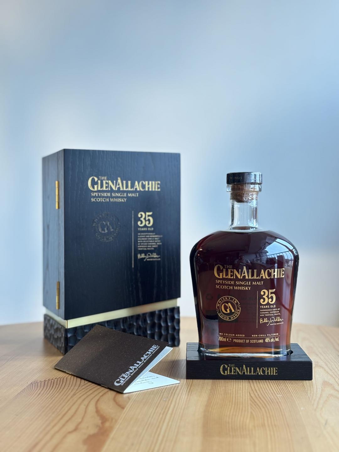 格兰纳里奇35年