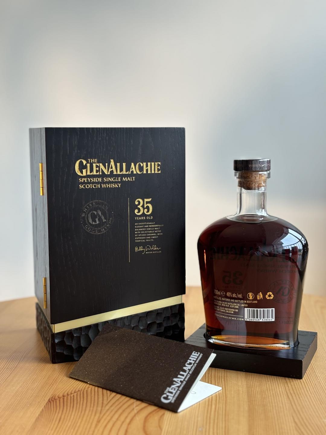 格兰纳里奇35年