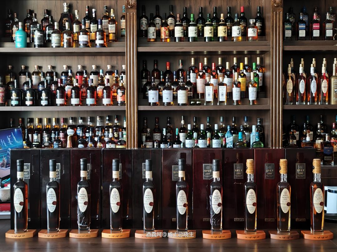 诗贝单桶系列〖含拍卖级〗1976-1997